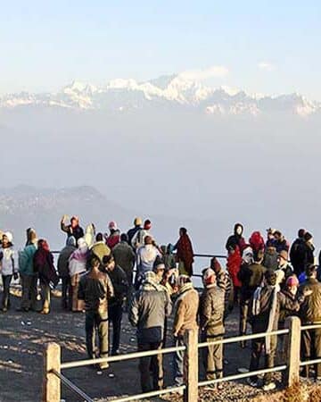Darjeeling Sightseeing