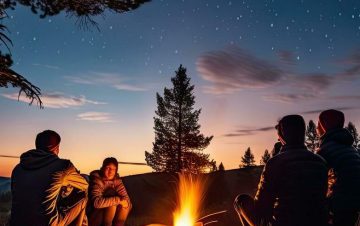 Triveni Camping