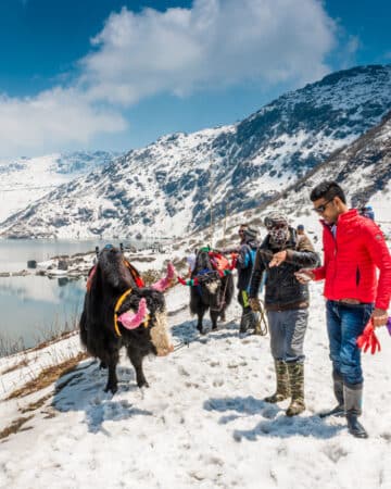 Gangtok & East Sikkim Sightseeing
