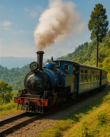 Heritage & Toy Train Rides