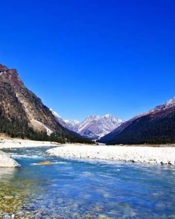North Sikkim Tour